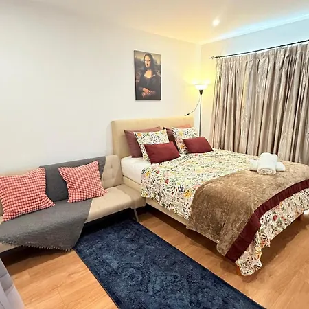Apartament Loft Lizbona