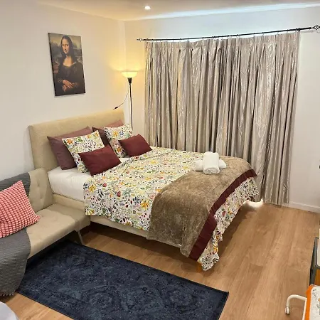 Loft Apartament Lizbona